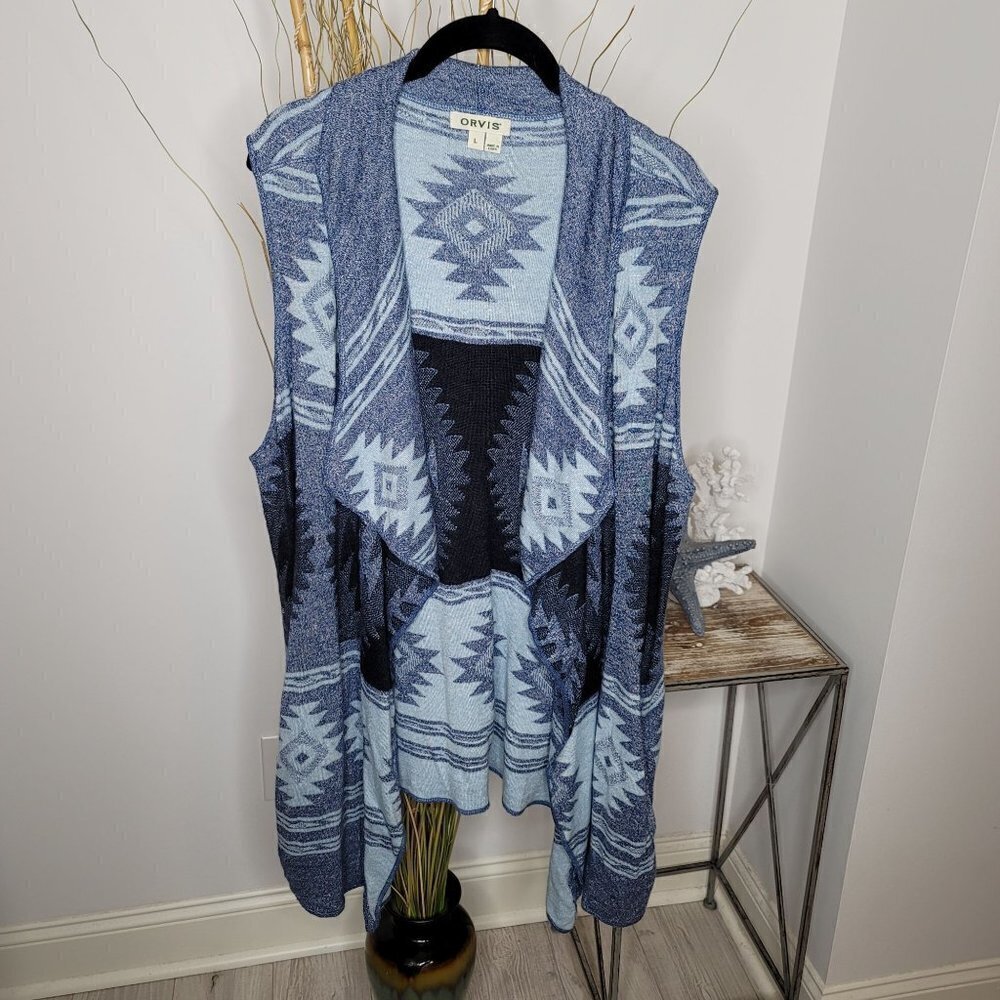 Orvis Cardigan Womens‎ Large
